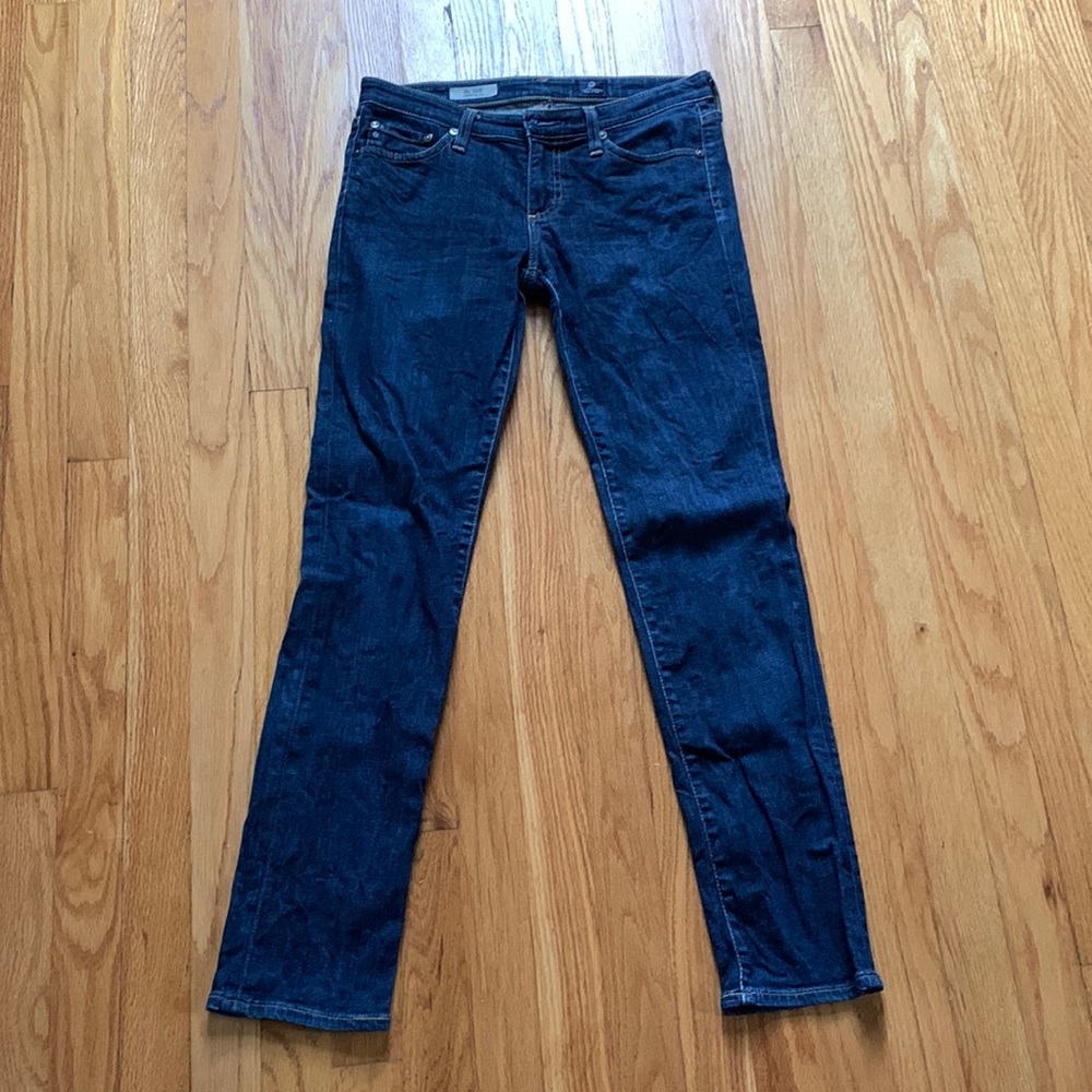 AG - ‘The Stilt’ - Cigarette Leg Jeans - 27R